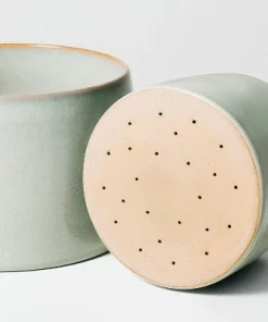 Hearth & Hand With Magnolia 2.5L Stoneware Watering Thumb Pot Sage Green - Hearth & Hand™ with Magnolia -Hearth Shop GUEST 0167a350 0cd6 416d 9af2 39d78c5b66e4