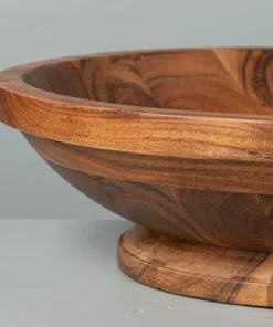 Hearth & Hand With Magnolia Wood Decor Bowl - Hearth & Hand™ with Magnolia 7 Hearth & Hand With Magnolia Wood Decor Bowl - Hearth & Hand™ with Magnolia -Hearth Shop GUEST 01ddadd2 8403 4940 876a cac5acb1f28d