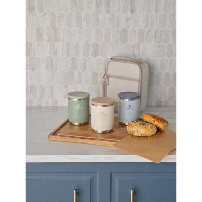 Stanley 18 oz Adventure Stainless Steel Food Jar - Hearth & Hand™ with Magnolia Restful Green 6 Stanley 18 oz Adventure Stainless Steel Food Jar - Hearth & Hand™ with Magnolia Restful Green - Image 4