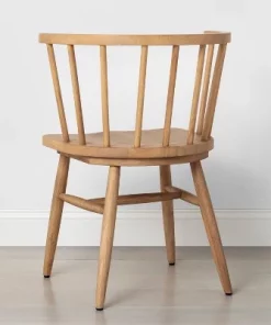 Hearth & Hand W/Magnolia Furniture Shaker Dining Chair - Hearth & Hand™ with Magnolia Natural -Hearth Shop GUEST 05876f47 b13a 4b60 856c ba5d496b6df8