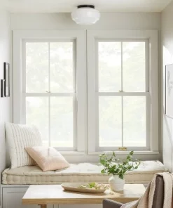 Hearth & Hand With Magnolia Faux Dogwood Leaf Arrangement - Hearth & Handâ„¢ with Magnolia