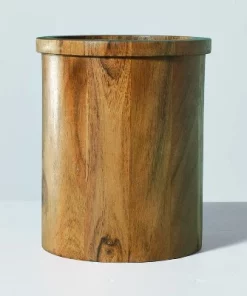 Hearth & Hand With Magnolia Wooden Utensil Holder - Hearth & Hand™ with Magnolia Pickled Black -Hearth Shop GUEST 0c0d806c c3af 40ee 9bb9 22053b87fc8c