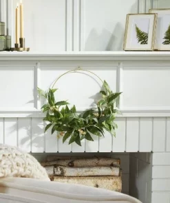 Hearth & Hand With Magnolia Wire-Edge Brass Picture Frame Antique Finish - Hearth & Hand™ with Magnolia