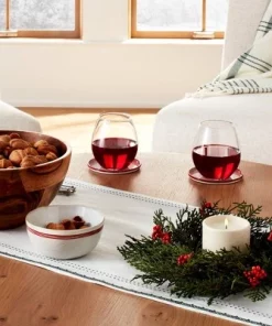 Hearth & Hand With Magnolia Acacia Wood Serving Bowl - Hearth & Hand™ with Magnolia