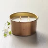 Hearth & Hand With Magnolia Lidded Metal Ivy 4-Wick Jar Candle Brass Finish 20oz - Hearth & Hand™ with Magnolia 2 Hearth & Hand With Magnolia Lidded Metal Ivy 4-Wick Jar Candle Brass Finish 20oz - Hearth & Hand™ with Magnolia -Hearth Shop GUEST 134e57e9 38cb 49da bb7d 25c70599fa33