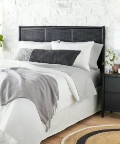 Hearth & Hand With Magnolia Linen Blend Comforter Set - Hearth & Hand™ with Magnolia Sour Cream -Hearth Shop GUEST 17a92605 cc2f 48a1 9510 8eed205bc783