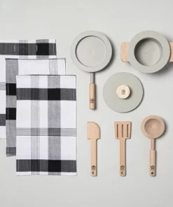 Hearth & Hand With Magnolia Toy Cooking Set - Hearth & Hand™ with Magnolia 5 Hearth & Hand With Magnolia Toy Cooking Set - Hearth & Hand™ with Magnolia -Hearth Shop GUEST 17c46d8a e5fc 4053 a533 49c8c9ca23e0