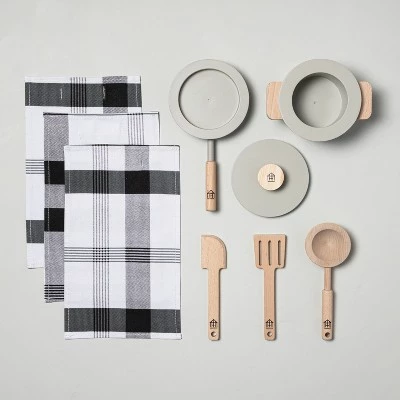 Hearth & Hand With Magnolia Toy Cooking Set - Hearth & Hand™ with Magnolia 4 Hearth & Hand With Magnolia Toy Cooking Set - Hearth & Hand™ with Magnolia - Image 2