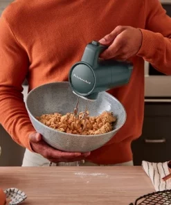 KitchenAid Go Cordless Hand Mixer battery included - Hearth & Hand™ with Magnolia -Hearth Shop GUEST 1cf58f93 46fb 4444 96b4 2299fd170e0a