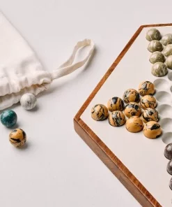 Hearth & Hand With Magnolia Star Checkers Game - 61pc - Hearth & Hand™ with Magnolia 7 Hearth & Hand With Magnolia Star Checkers Game - 61pc - Hearth & Hand™ with Magnolia -Hearth Shop GUEST 218ccddb 3e45 4aa9 ab4e 25bffe8ed8c7