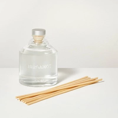 Hearth & Hand With Magnolia 11.83 fl oz Bergamot Oil Reed Diffuser - Hearth & Hand™ with Magnolia 4 Hearth & Hand With Magnolia 11.83 fl oz Bergamot Oil Reed Diffuser - Hearth & Hand™ with Magnolia - Image 2