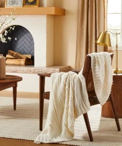 Hearth & Hand With Magnolia Accented Metal Table Lamp Brass (Includes LED Light Bulb) - Hearth & Hand™ with Magnolia