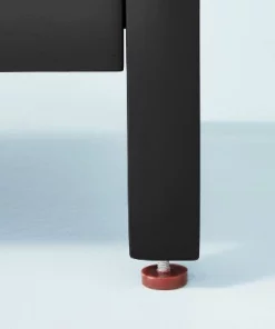 Hearth & Hand W/Magnolia Furniture Grooved Wood Arch Bookcase - Hearth & Hand™ with Magnolia Black -Hearth Shop GUEST 26d99e15 1314 45b8 9593 808aa88b9633