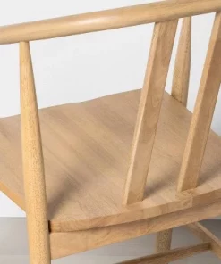 Hearth & Hand W/Magnolia Furniture Sculpted Wood Dining Chair - Hearth & Hand™ with Magnolia Black -Hearth Shop GUEST 2f5aaa94 e9e6 4a42 885d 6dd2972b17bd