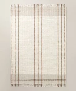 Hearth & Hand With Magnolia Neutral Color Block Plaid Handmade Woven Area Rug Tan/Cream/Cocoa - Hearth & Hand™ with Magnolia -Hearth Shop GUEST 2fe995ef fdb9 4922 8d8f c31a1d6d7f31