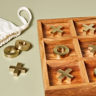 Hearth & Hand With Magnolia Tic-Tac-Toe Set - Hearth & Hand™ with Magnolia 5 Hearth & Hand With Magnolia Tic-Tac-Toe Set - Hearth & Hand™ with Magnolia - Image 3