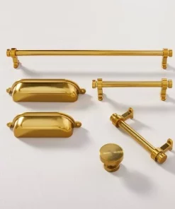 Hearth & Hand With Magnolia Vintage Library Drawer Bin Pulls (Set of 2) - Hearth & Hand™ with Magnolia Brass Plated 7 Hearth & Hand With Magnolia Vintage Library Drawer Bin Pulls (Set of 2) - Hearth & Hand™ with Magnolia Brass Plated -Hearth Shop GUEST 38e59e46 87ab 4a75 958f 49b91c1cb7b7