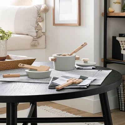 Hearth & Hand With Magnolia Toy Cooking Set - Hearth & Hand™ with Magnolia 3 Hearth & Hand With Magnolia Toy Cooking Set - Hearth & Hand™ with Magnolia