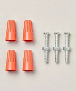 Hearth & Hand With Magnolia 6-Arm Candelabra Chandelier Ceiling Light - Hearth & Hand™ with Magnolia Brass Finish -Hearth Shop GUEST 43c5eabc 6a84 4271 bc6a 4b6846fdc058