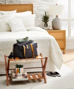 Hearth & Hand With Magnolia Resin Table Lamp Gray (Includes LED Light Bulb) - Hearth & Hand™ with Magnolia -Hearth Shop GUEST 46a1cd0f 0a1e 45e6 ba36 320a27b743a3