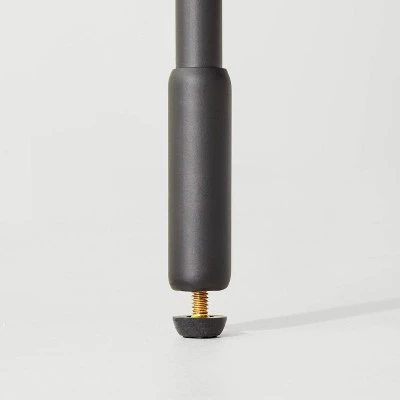 Hearth & Hand W/Magnolia Furniture Wood & Metal Coffee Table - Black - Hearth & Hand™ with Magnolia 7 Hearth & Hand W/Magnolia Furniture Wood & Metal Coffee Table - Black - Hearth & Hand™ with Magnolia - Image 5