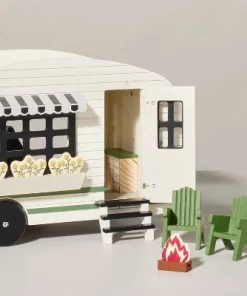 Hearth & Hand With Magnolia Toy Doll Camper with Accessories - Hearth & Hand™ with Magnolia -Hearth Shop GUEST 4ddce749 2dea 4922 9ce7 ea5c2b610708