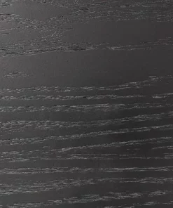 Hearth & Hand W/Magnolia Furniture Grooved Wood Arch Bookcase - Hearth & Hand™ with Magnolia Black -Hearth Shop GUEST 55ef2586 0435 4231 8ff8 ae0fdb7067e7