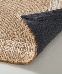 Hearth & Hand With Magnolia Border Plaid Handmade Jute Woven Area Rug Natural/Cream - Hearth & Hand™ with Magnolia -Hearth Shop GUEST 5bd0bb66 9963 4688 aa9f 16c541d2d1ee