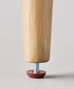 Hearth & Hand W/Magnolia Furniture Boucle Upholstered Wood Ottoman - Hearth & Hand™ with Magnolia Oatmeal 14 Hearth & Hand W/Magnolia Furniture Boucle Upholstered Wood Ottoman - Hearth & Hand™ with Magnolia Oatmeal -Hearth Shop GUEST 61690fdc 5ac8 4a4c 958d caaad1ebfe58