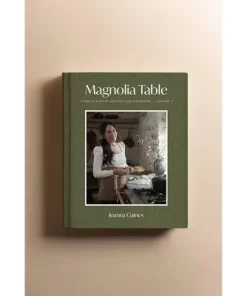 Harper Collins Magnolia Table, Vol 3 - by Joanna Gaines (Hardcover)