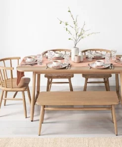 Hearth & Hand W/Magnolia Furniture Shaker Dining Chair - Hearth & Handâ„¢ with Magnolia Natural