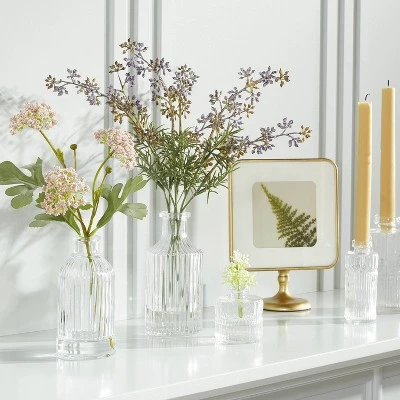 Hearth & Hand With Magnolia 15" Faux Wildflower Arrangement - Hearth & Hand™ with Magnolia 3 Hearth & Hand With Magnolia 15" Faux Wildflower Arrangement - Hearth & Hand™ with Magnolia