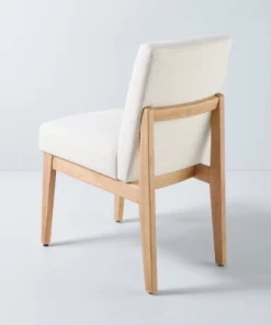 Hearth & Hand W/Magnolia Furniture Upholstered Natural Wood Slipper Dining Chair - Hearth & Hand™ with Magnolia Gray/cream 13 Hearth & Hand W/Magnolia Furniture Upholstered Natural Wood Slipper Dining Chair - Hearth & Hand™ with Magnolia Gray/cream -Hearth Shop GUEST 6dc952b4 9f3d 4b60 8af4 7375b30ede54
