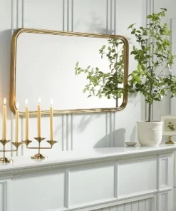 Hearth & Hand With Magnolia 33" Faux Gypsophila Leaf Plant - Hearth & Hand™ with Magnolia