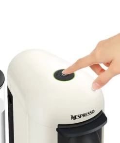 Nespresso VertuoPlus Single-Serve Coffee Maker and Espresso Machine by Breville, White - Hearth & Hand™ with Magnolia -Hearth Shop GUEST 76acceeb 76aa 487f 9930 f51e6f0c50cd