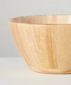 Hearth & Hand With Magnolia Wooden Serving Bowl Natural - Hearth & Hand™ with Magnolia 9 Hearth & Hand With Magnolia Wooden Serving Bowl Natural - Hearth & Hand™ with Magnolia -Hearth Shop GUEST 77036ec5 0c13 4e2d b1ed cadcdba34eb9
