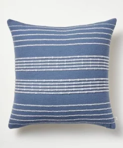 Hearth & Hand With Magnolia 18"x18" Textured Bead Stripe Square Throw Pillow - Hearth & Hand™ with Magnolia Tan/cream 10 Hearth & Hand With Magnolia 18"x18" Textured Bead Stripe Square Throw Pillow - Hearth & Hand™ with Magnolia Tan/cream -Hearth Shop GUEST 79b1ff1f 76c9 41db a402 1bca185f9df4