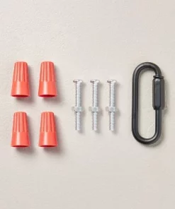 Hearth & Hand With Magnolia Milk Glass Adjustable Pendant Ceiling Light - Hearth & Hand™ with Magnolia Black Finish -Hearth Shop GUEST 79efe4a9 c4f7 4985 b5e8 da5def990746