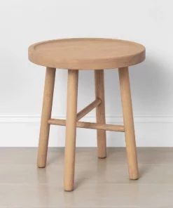 Hearth & Hand W/Magnolia Furniture Shaker Accent Table or Stool - Hearth & Hand™ with Magnolia Black -Hearth Shop GUEST 7de28dbd 6c80 45c8 a7ff 9ef4a846ac41