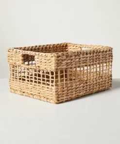 Hearth & Hand With Magnolia Natural Woven Storage Basket - Hearth & Hand™ with Magnolia 11 Hearth & Hand With Magnolia Natural Woven Storage Basket - Hearth & Hand™ with Magnolia -Hearth Shop GUEST 831f92c3 a57f 4c19 b647 114dc33dc5f9