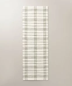 Hearth & Hand With Magnolia Tri-Stripe Plaid Handmade Woven Area Rug Green/Cream - Hearth & Hand™ with Magnolia 12 Hearth & Hand With Magnolia Tri-Stripe Plaid Handmade Woven Area Rug Green/Cream - Hearth & Hand™ with Magnolia -Hearth Shop GUEST 850a48a8 9277 4499 baee ece1c83d8647