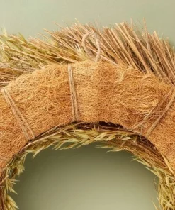 Hearth & Hand With Magnolia 21" Preserved Grass & Lino Wreath - Hearth & Hand™ with Magnolia 7 Hearth & Hand With Magnolia 21" Preserved Grass & Lino Wreath - Hearth & Hand™ with Magnolia -Hearth Shop GUEST 87d8184b 421a 40fd b431 90540656649e