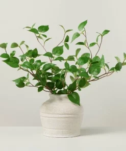 Hearth & Hand With Magnolia Faux Dogwood Leaf Arrangement - Hearth & Hand™ with Magnolia -Hearth Shop GUEST 8eb3b387 a26f 452d 87c0 521eb0a3490c