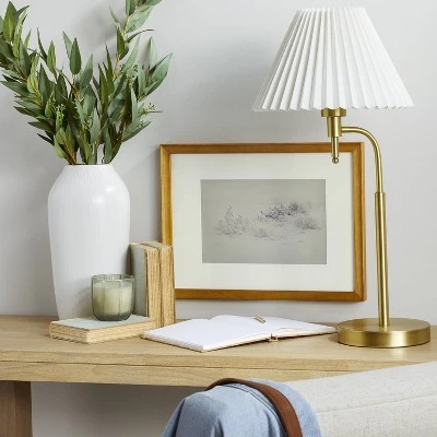 Hearth & Hand With Magnolia 12"x16" Desert Sketch Framed Wall Art Cream/Gray - Hearth & Hand™ with Magnolia 3 Hearth & Hand With Magnolia 12"x16" Desert Sketch Framed Wall Art Cream/Gray - Hearth & Hand™ with Magnolia