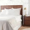Hearth & Hand With Magnolia Cotton Percale Microstripe Sheet Set - Hearth & Hand™ with Magnolia Pebble 2 Hearth & Hand With Magnolia Cotton Percale Microstripe Sheet Set - Hearth & Hand™ with Magnolia Pebble -Hearth Shop GUEST 91c58ca7 0421 4cae 80fa c9f5255f04ac