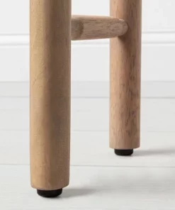 Hearth & Hand W/Magnolia Furniture Shaker Drink Side Table - Natural - Hearth & Hand™ with Magnolia 9 Hearth & Hand W/Magnolia Furniture Shaker Drink Side Table - Natural - Hearth & Hand™ with Magnolia -Hearth Shop GUEST 9e7e21ad 81d5 4f0d b92b 8e8069e85fd8