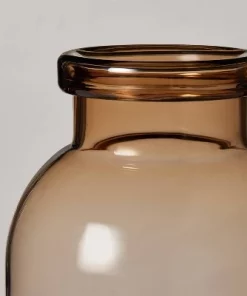 Hearth & Hand With Magnolia Brown Glass Decorative Wide Jug Vase - Hearth & Hand™ with Magnolia 9 Hearth & Hand With Magnolia Brown Glass Decorative Wide Jug Vase - Hearth & Hand™ with Magnolia -Hearth Shop GUEST 9e948e1b a4db 4086 8551 5e94199c2468