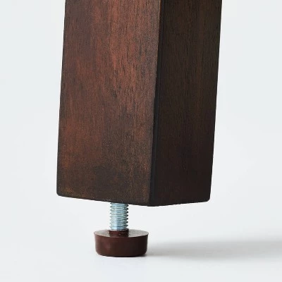 Hearth & Hand W/Magnolia Furniture Wood & Cane Transitional Nightstand - Hearth & Hand™ with Magnolia Natural 5 Hearth & Hand W/Magnolia Furniture Wood & Cane Transitional Nightstand - Hearth & Hand™ with Magnolia Natural - Image 4