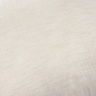 Hearth & Hand With Magnolia 26"x26" Gauze Texture Euro Bed Pillow Taupe/Natural - Hearth & Hand™ with Magnolia 4 Hearth & Hand With Magnolia 26"x26" Gauze Texture Euro Bed Pillow Taupe/Natural - Hearth & Hand™ with Magnolia - Image 2