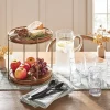 Hearth & Hand With Magnolia 79oz Fluted Glass Beverage Pitcher Clear - Hearth & Hand™ with Magnolia -Hearth Shop GUEST aa985d58 65d8 46a5 9b9f 35b5a3c8b53b 1